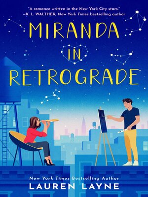 cover image of Miranda in Retrograde